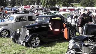 Hot Rod Hayride NSRA Supernats amp Mopar Euronats Tour [upl. by Philpot]