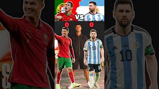 Ronaldo VS Messi Footballers Choose This OR That [upl. by Eleazar]