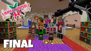 EPISODIO FINAL DE GIRLSWORLD [upl. by Archer]