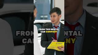 Is Rental Car Insurance Useful shorts law lawyer [upl. by Erodaeht]