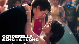 Perfect Lyric Video I Cinderella I Prime Video [upl. by Barrett]