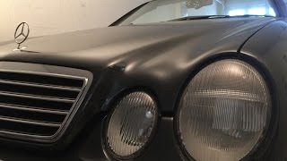 DIY Headlight Restoration Tutorial For Any Car With Plastic Headlights [upl. by Medlin]