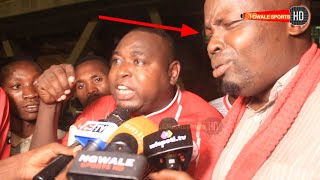 SHABIKI WA SIMBA ALIA HADHARANI HATUWEZI KWENDA NUSU FAINALI NA SAIDO VIONGOZI WAFANYE USAJILI [upl. by Durno]