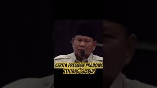 Prabowo mengenang Alm Gusdur [upl. by Kevina]