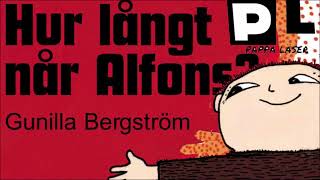 Hur långt når Alfons Åberg [upl. by Drof34]