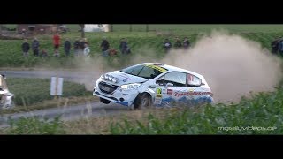 Renties Ypres Rally 2018 HD [upl. by Casimire]