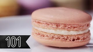 The Most FoolProof Macarons Youll Ever Make [upl. by Chong636]