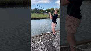 Impressive barramundi fishing in Australia fishing aussie barramundi fish [upl. by Chuck807]