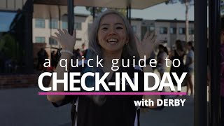 A Quick Guide to CheckIn Day ft Derby [upl. by Rizika]