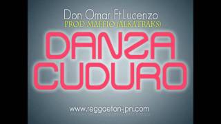 Don Omar Feat Lucenzo  Danza Kuduro Club Mix [upl. by Euk762]