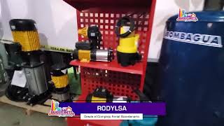 RODYLSA  XLV Feria de Barquisimeto [upl. by Ced]