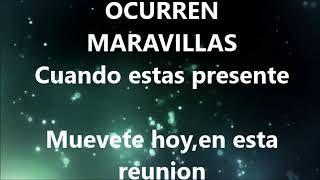 Ocurren maravillas Letra Fernel Monroy [upl. by Sucramal556]