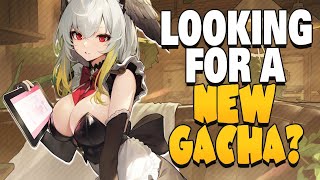 6 INSANE NEW GACHA GAMES COMING IN DECEMBER 2023 [upl. by Noloc40]