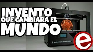 5 usos útiles para impresoras 3D [upl. by Naic]