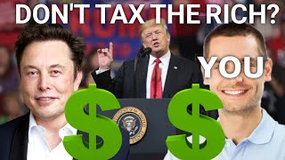 Why Lower Taxes on the Rich Could Benefit America [upl. by Lori293]