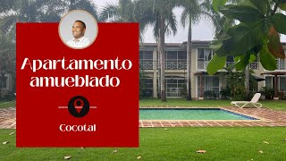 APARTAMENTO AMUEBLADO EN COCOTAL [upl. by Bertrando]