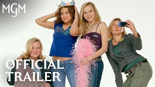 Sleepover 2004  Official Trailer  MGM Studios [upl. by Nwahsyd]