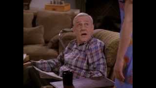 Martin Crane impersonating Daphne Moon  Frasier [upl. by Lyn333]