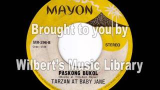 PASKONG BUKOL  Tarzan at Baby Jane [upl. by Tsirc64]