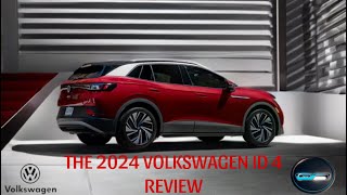 quot2024 Volkswagen ID4 Review The Ultimate Electric SUV Experiencequot [upl. by Abercromby596]