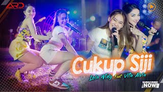 Vita Alvia Ft Lala Widy  Cukup Siji Official Music Video Moh Karo Liyane [upl. by Maxim]