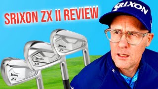 Srixon ZX Irons Review 20232024 [upl. by Lauretta295]