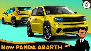 New PANDA ABARTH [upl. by Aikaj842]