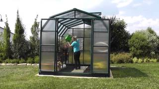 Rion Greenhouses Green Giant [upl. by Birgitta]