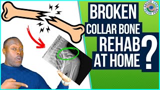 How to Rehab a Fractured Collar Bone [upl. by Ikkiv]