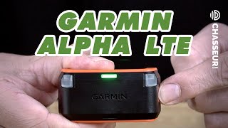 Garmin Alpha LTE [upl. by Wester]