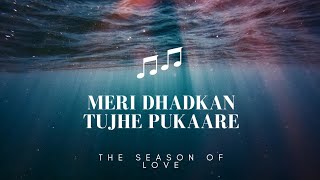 MERI DHADKAN TUJHE PUKAARE ft SAMUEL GARCIA  CARLA NUNIER  LISTEN WITH SERGIO [upl. by Zaraf838]