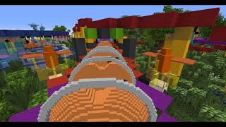 Slinky Dog Dash Palace Network [upl. by Lydon724]