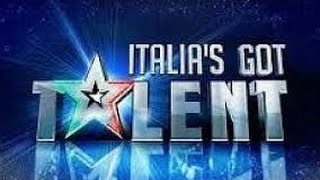 Beatrice Bonetti prima di Italias got talent [upl. by Rosaline805]