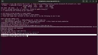 install node npm  Restart [upl. by Euqinomahs997]