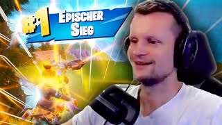 Es wird Zeit für den Siegesgleiter in Fortnite Remix [upl. by Wheelwright]