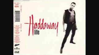 Haddaway  Life Mission Control Remix [upl. by Lennej]