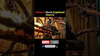 Venom 2 Movie Explained Part5 shorts marvel venom2 [upl. by Leibman88]