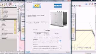 Sistemas de captação de energia geotérmica Climatização  Novo módulo no patch 2013m [upl. by Glick443]