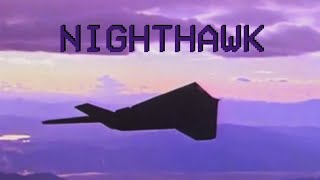 F117 NIGHTHAWK [upl. by Adianez]