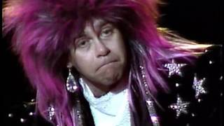 Elton John  Bennie and the Jets Live in Sydney with Melbourne Symphony Orchestra 1986 HD [upl. by Nysila]