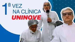 Alunos de Odontologia iniciam as práticas clínicas [upl. by Merci]