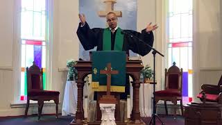 Mattoon Presbyterian Church  Sunday Service September 8 2024 [upl. by Fadden22]