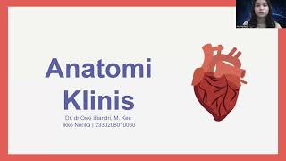 Anatomi Klinis  Patofisiologi [upl. by Enitnatsnoc]