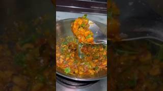 Prawns masala 😋✨prawnsmasala share viralshort cooking trending prawns subscribe like [upl. by Tirrell]