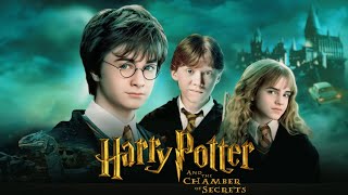 Harry Potter And The Chamber Of Secrets Full Movie 2002 Facts  Daniel Radcliffe Emma W  Review [upl. by Gnus]