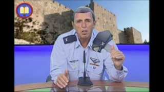 פרשת ראההרב רפי פרץהרבצquotר Rafi peretz talks about the Weekly Torah Portion [upl. by Sedrul]