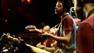 Stuff  Live At Montreux 1976 Boogie On Reggae Woman With Gadd solo [upl. by Cull384]