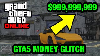 BEST SOLO UNLIMITED MONEY METHOD IN GTA 5 ONLINE NOVEMBER 2024 [upl. by Aicekan845]