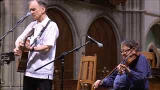 St Georges Day Martin Carthy amp Dave Swarbrick Jacky Tar [upl. by Fasta]