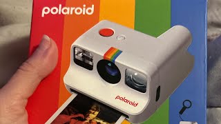 The Polaroid go instant camera generation 2 [upl. by Bary]